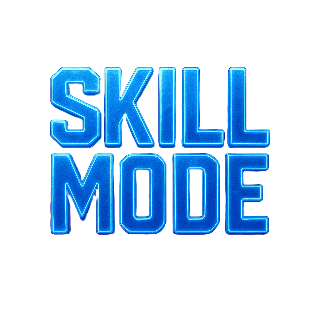 Skill Mode Logo